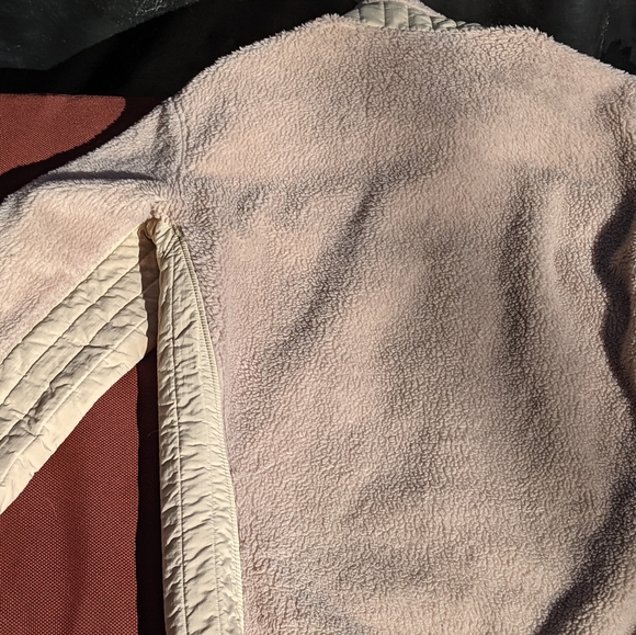 Patagonia Fleece Jacket - Teddy Bear Cream - Picture 2 of 6